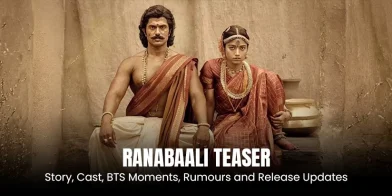 Ranabaali Teaser: Story, Cast, BTS Moments, Rumours and Release Updates
