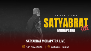 Satyabrat Mohapatra LIVE