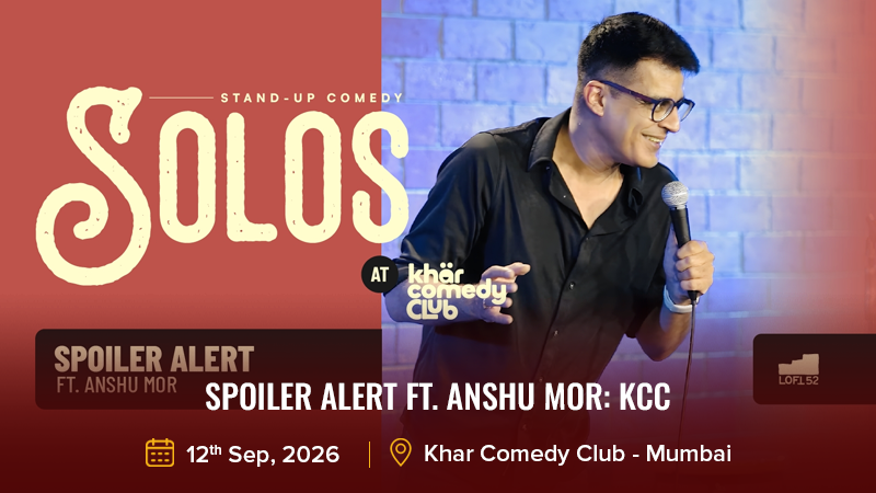 Spoiler Alert ft. Anshu Mor_ KCC
