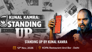 Standing Up by Kunal Kamra