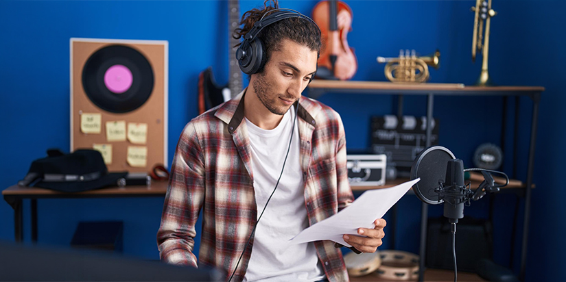 Start Voice Acting in India