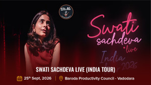 Swati Sachdeva Live (India Tour)