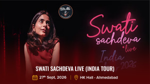 Swati Sachdeva Live (India Tour)
