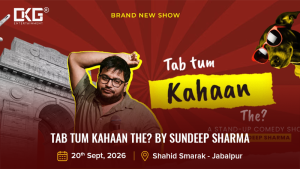 Tab Tum Kahaan The_ By Sundeep Sharma