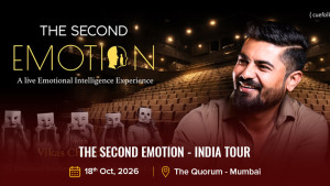 The Second Emotion - India Tour