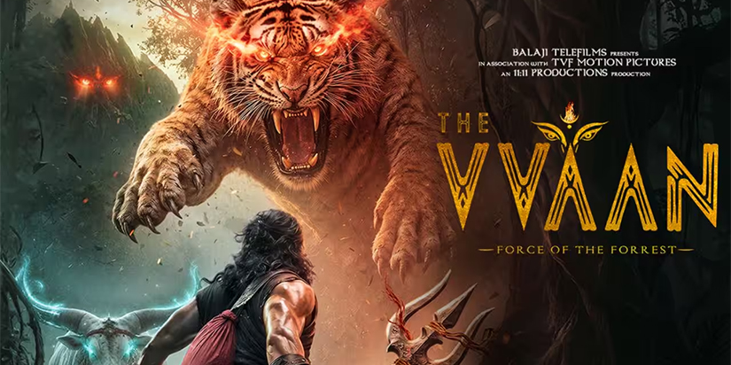 The Vvaan: Force of the Forrest