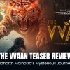Vvaan Teaser Review