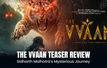 Vvaan Teaser Review
