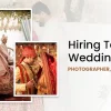 Wedding Shoot Talent in India