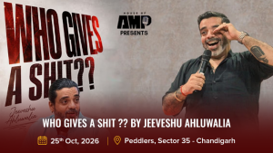 Who Gives a Shit __ By Jeeveshu Ahluwali