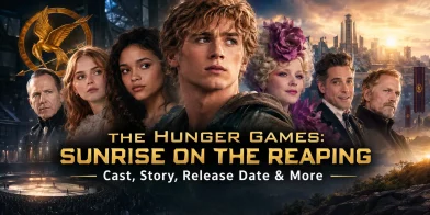 The Hunger Games: Sunrise on the Reaping: Cast, Story, Release Date and More