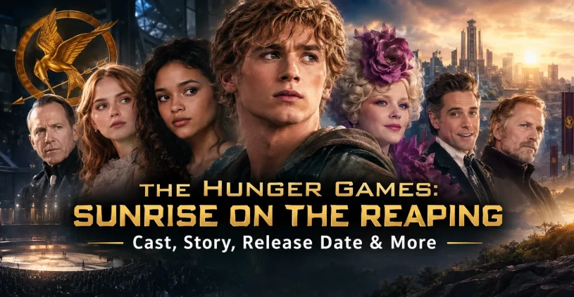 The Hunger Games: Sunrise on the Reaping: Cast, Story, Release Date and More