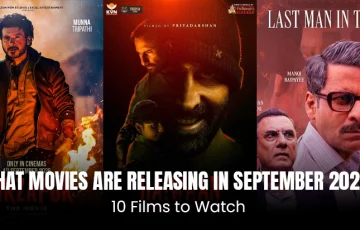 Movies releasing in September 2026