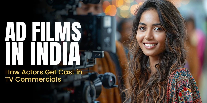 Actors Get Cast in TV Commercials