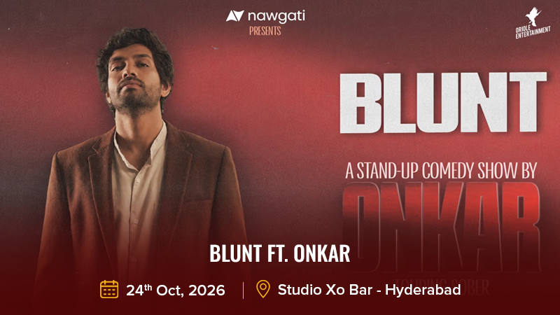 BLUNT ft. Onkar