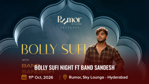 Bolly Sufi Night ft Band Sandesh
