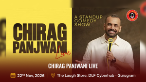 Chirag Panjwani Live