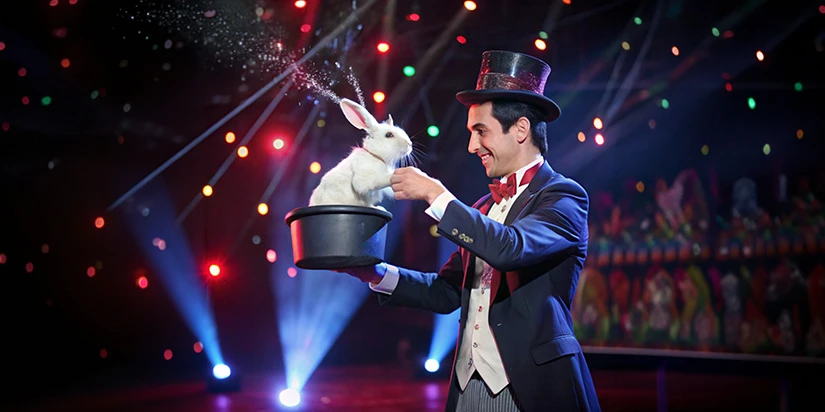 Corporate Event Magician