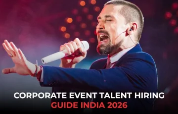 Corporate Event Talent in India