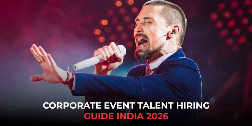 Corporate Event Talent Hiring Guide India 2026