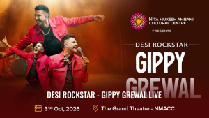 DESI ROCKSTAR - Gippy Grewal Live