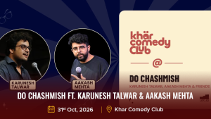 Do Chashmish ft. Karunesh Talwar & Aakash Mehta
