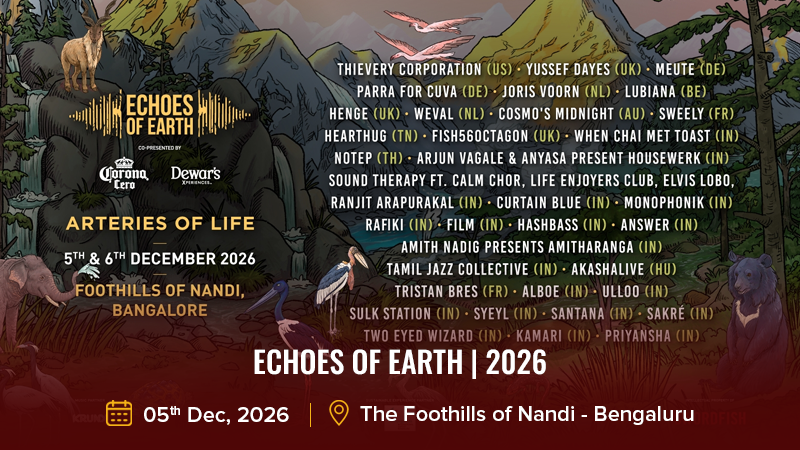 Echoes of Earth