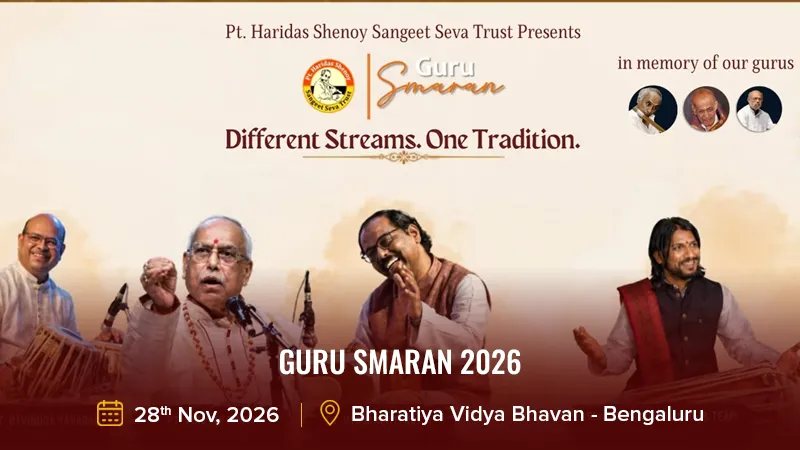 GURU SMARAN 2026