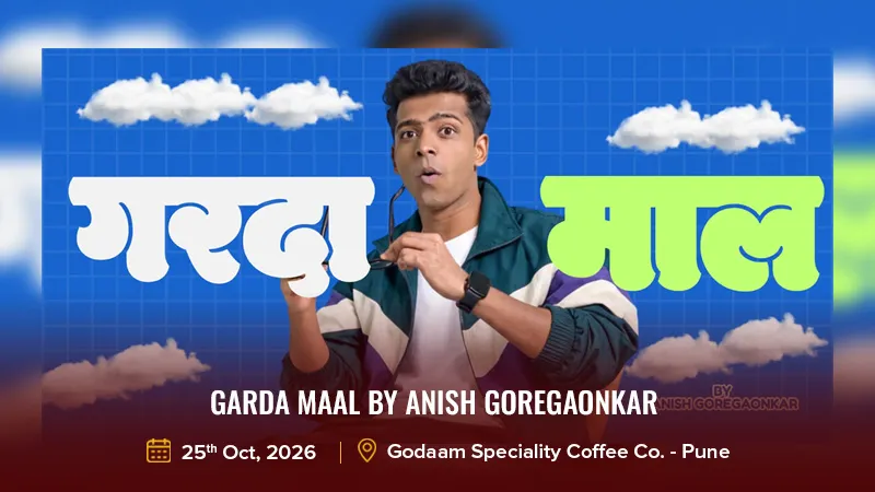 Garda Maal by Anish Goregaonkar
