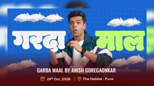 Garda Maal by Anish Goregaonkar