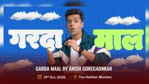 Garda Maal by Anish Goregaonkar