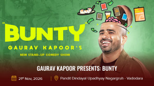 Gaurav Kapoor Presents BUNTY