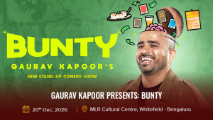 Gaurav Kapoor Presents: BUNTY
