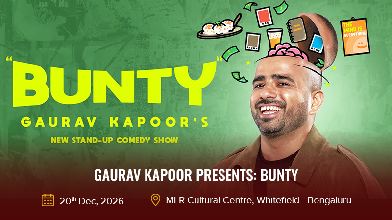 Gaurav Kapoor Live