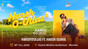 Harsh’O’Ullas ft. Harsh Gujral