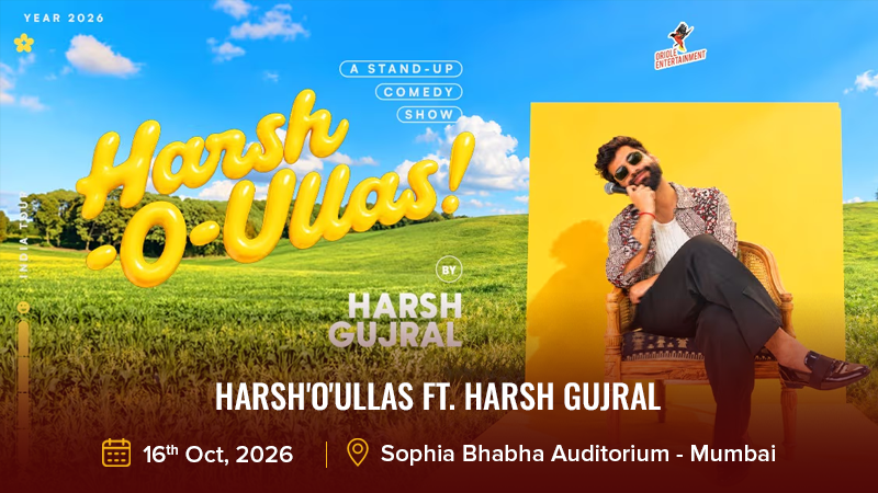 Harsh'O'Ullas ft. Harsh Gujral