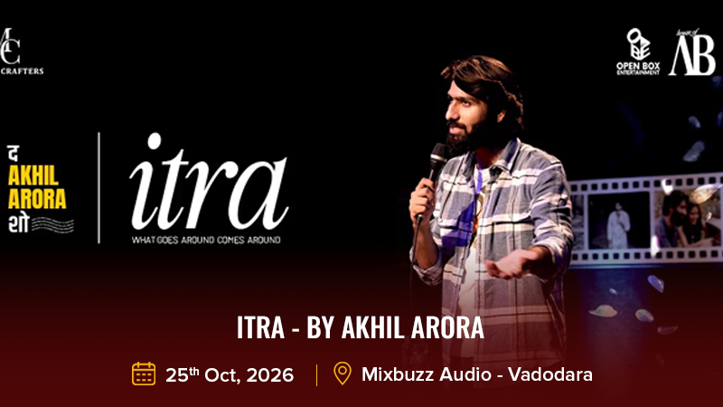 ITRA - By Akhil Arora