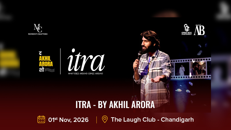 ITRA - By Akhil Arora