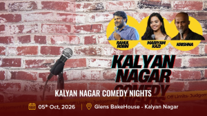 Kalyan Nagar Comedy Nights