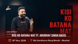 Kisi Ko Batana Mat comedy Show