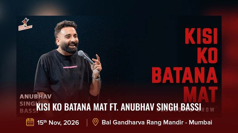 Kisi Ko Batana Mat comedy Show