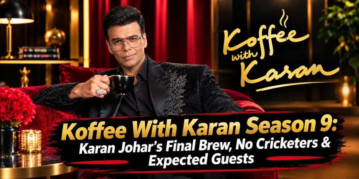 Koffee With Karan Season 9