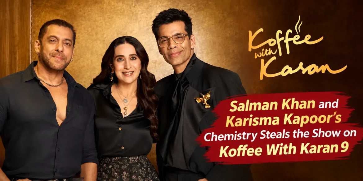 Koffee With Karan Season 9