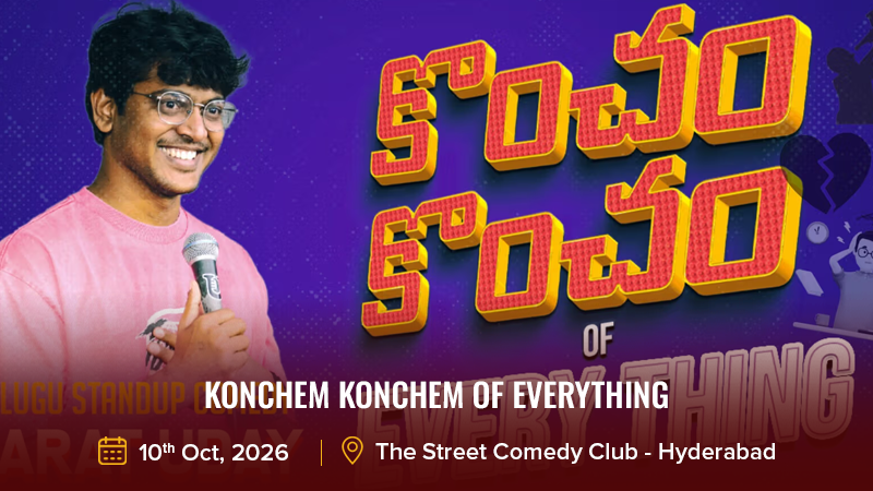 Konchem Konchem of Everything