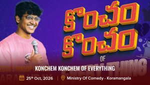 Konchem Konchem of Everything