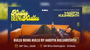 Kullu Being Kullu by Aaditya Kulshreshth