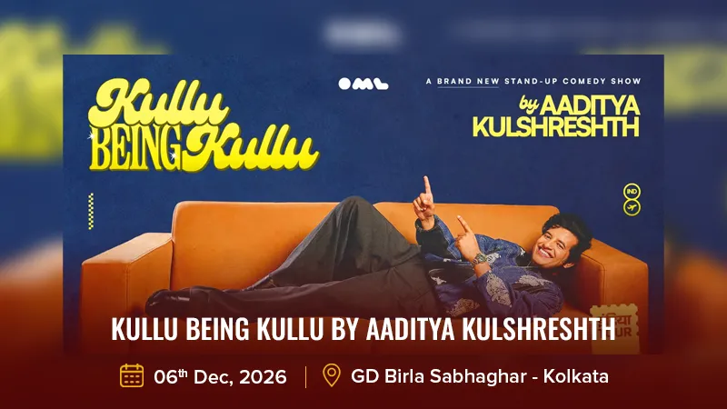 Kullu Being Kullu by Aaditya Kulshreshth