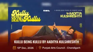Kullu Being Kullu by Aaditya Kulshreshth