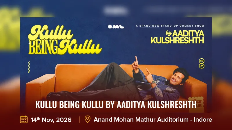 Kullu Being Kullu by Aaditya Kulshreshth