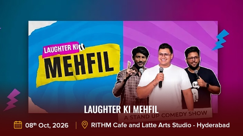 Laughter ki Mehfil